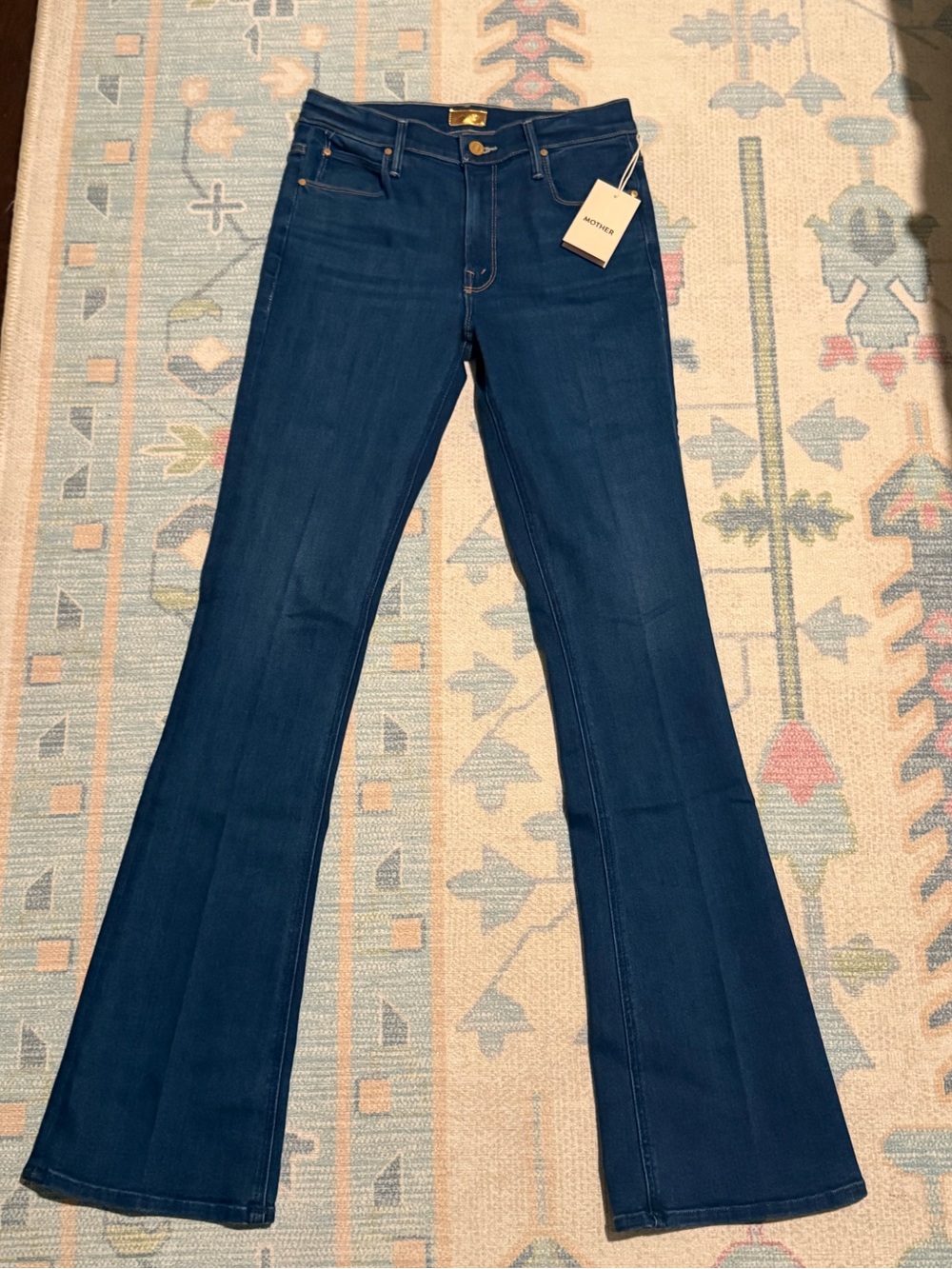 Mother jeans NWT